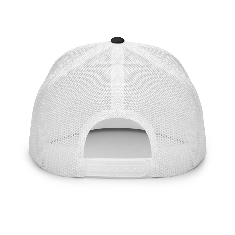 Oil Slick Beach Cap