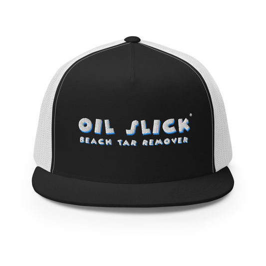 Oil Slick Beach Cap