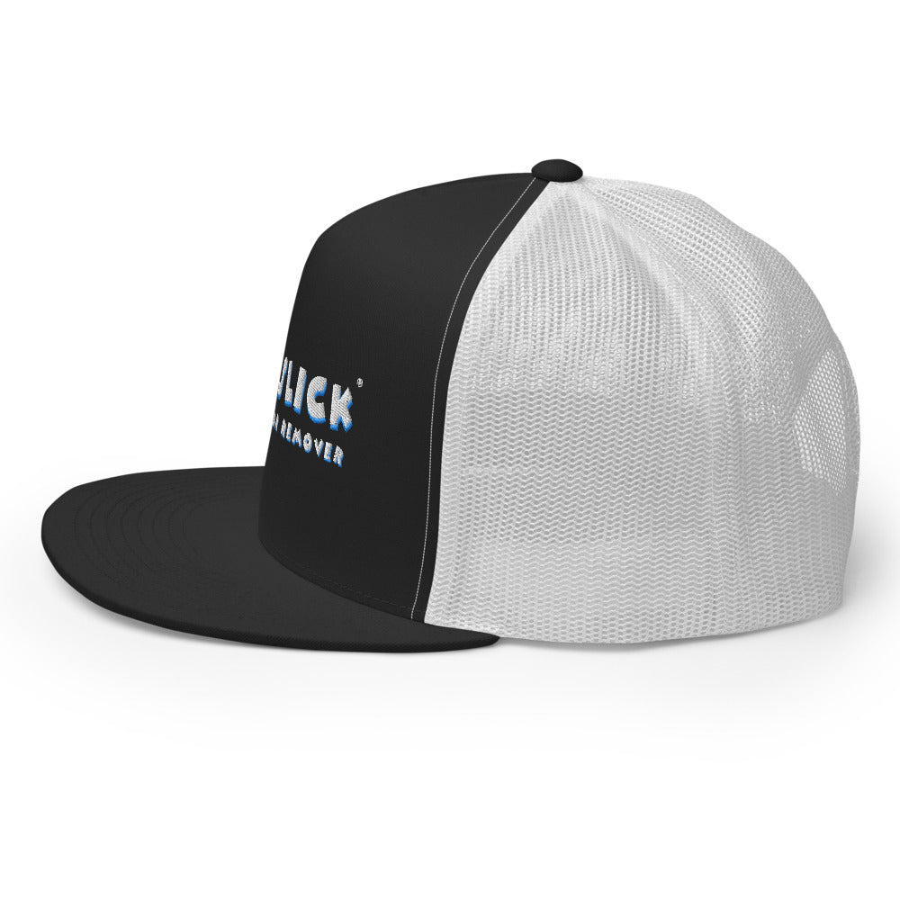 Oil Slick Beach Cap