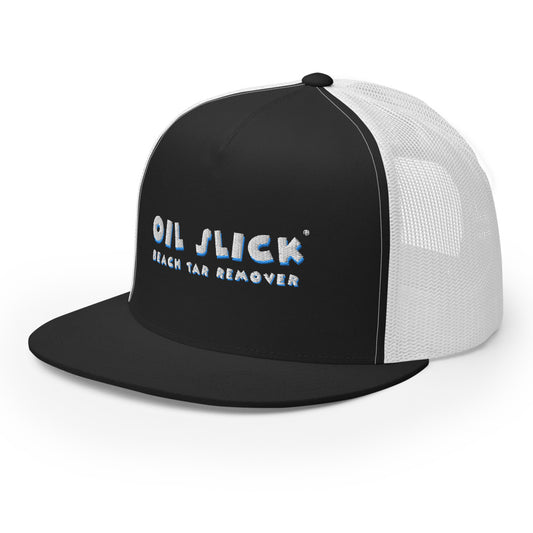 Oil Slick Beach Cap