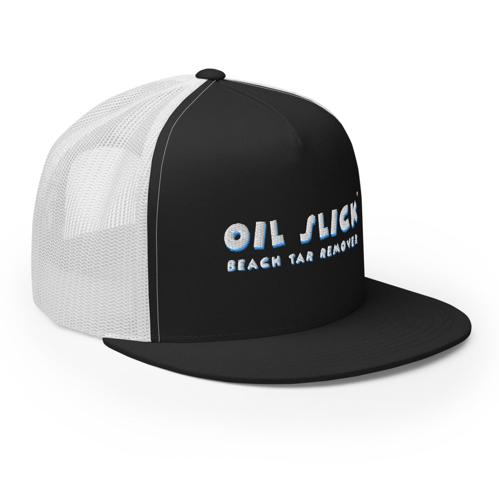 Oil Slick Beach Cap