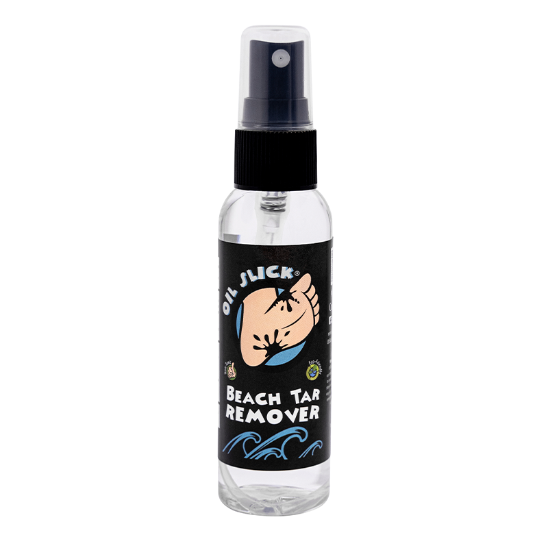 Oil Slick Beach Tar Remover - 4oz