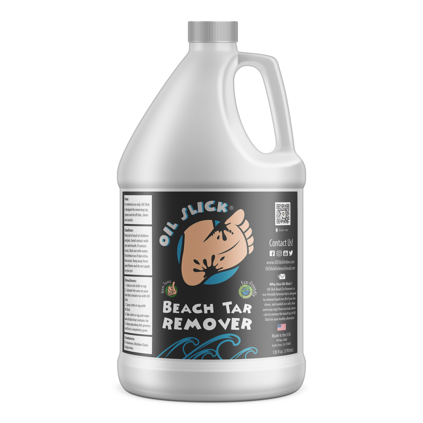 Oil Slick Gallon (128oz) - Oil Slick