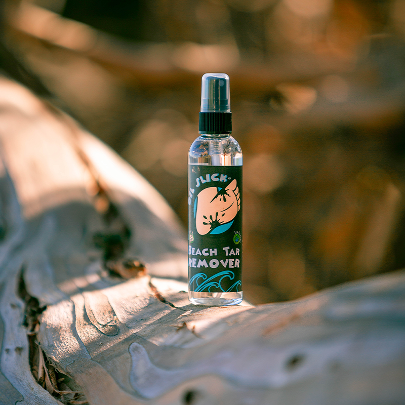 Oil Slick Beach Tar Remover - 4oz