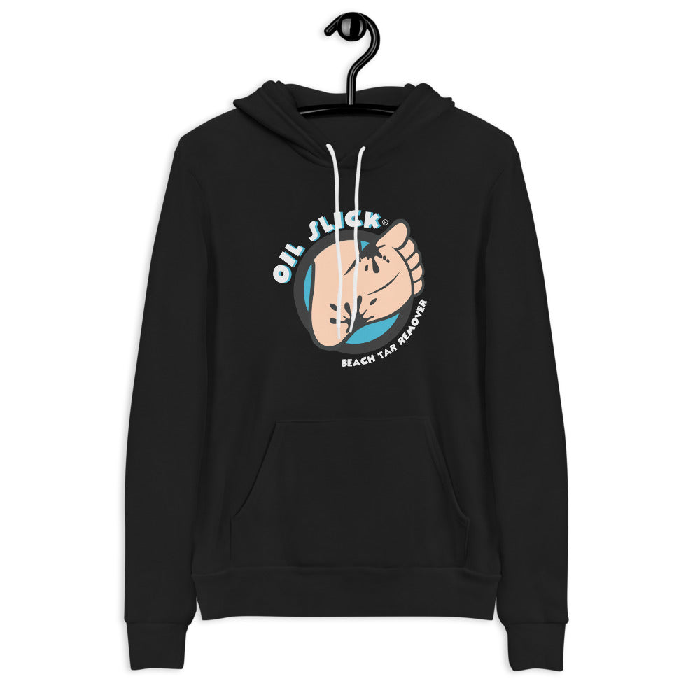 Oil Slick Logo Hoodie