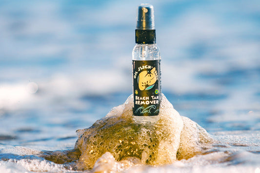 Baby Oil vs. Oil Slick Tar Remover: Does the Old DIY Method Actually Work?