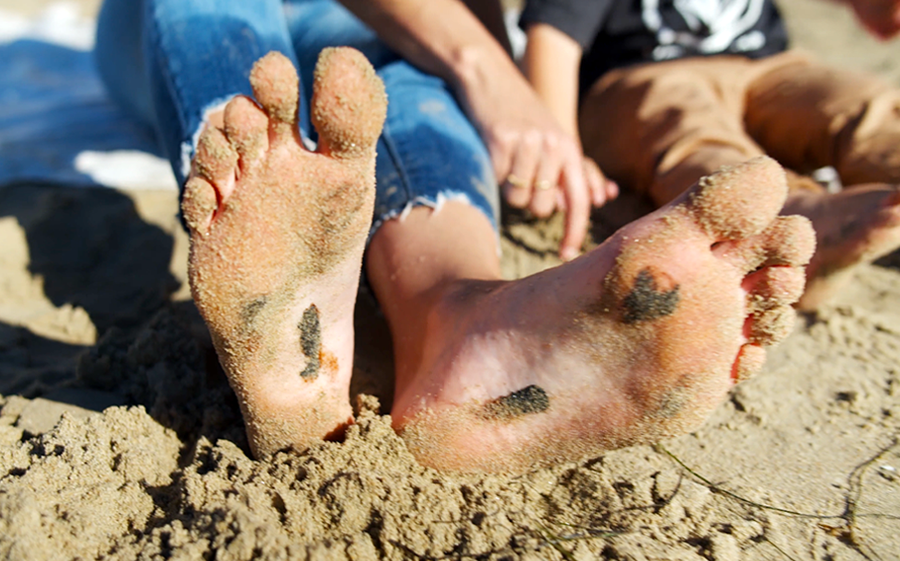 Where Does Beach Tar Come From?